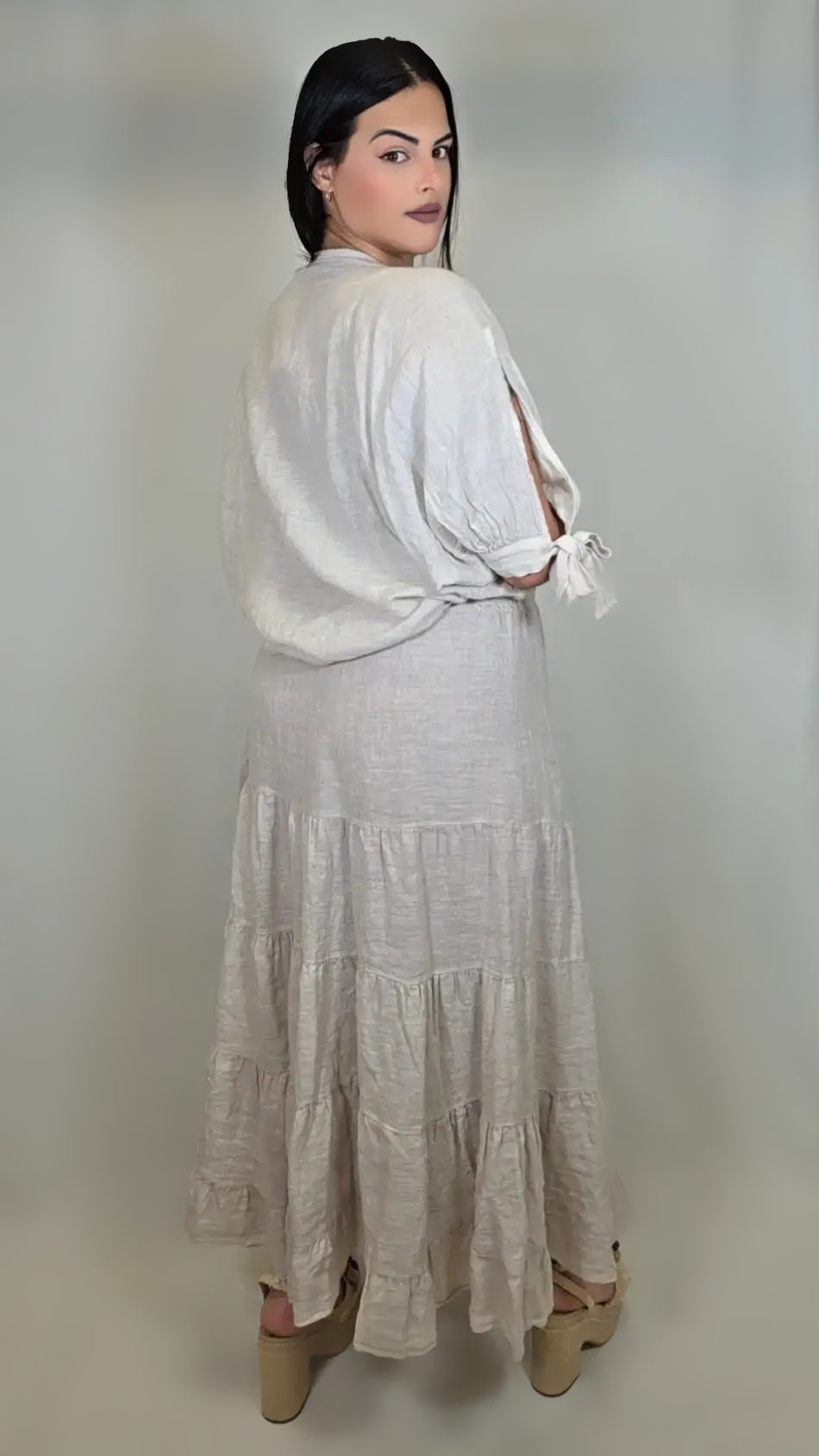 Summer Skirt Set