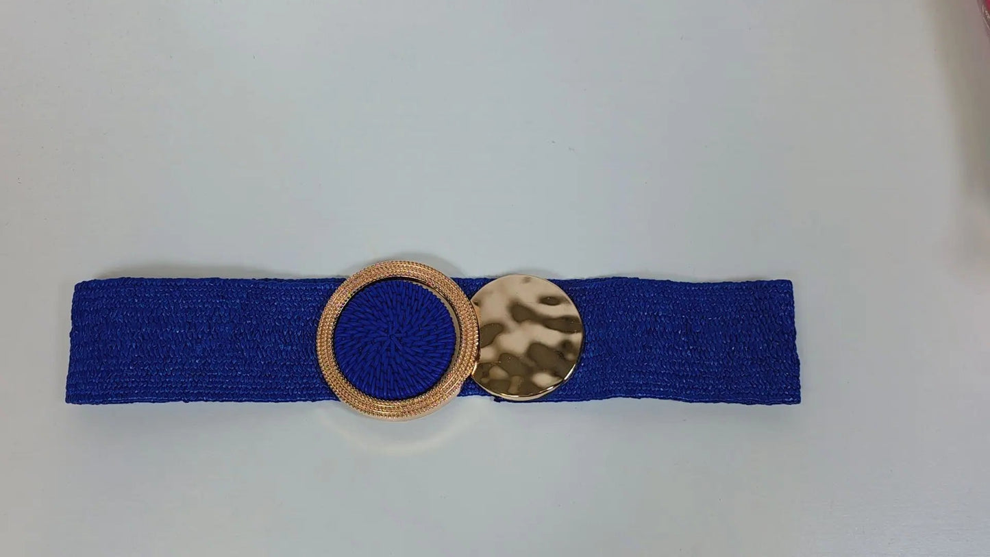 Stretchy Belt For Dresses