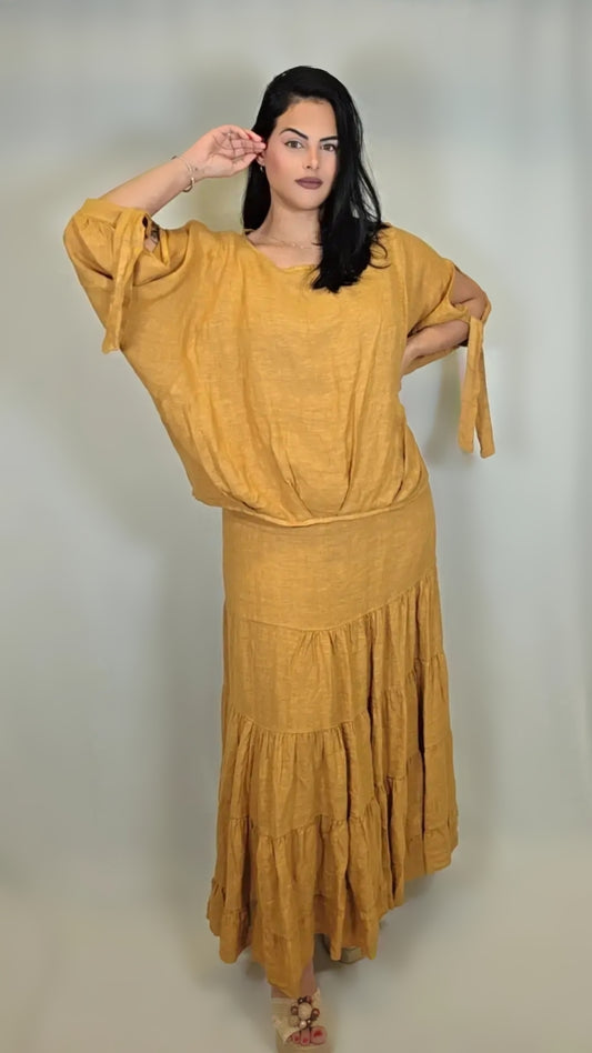 Summer Skirt Set