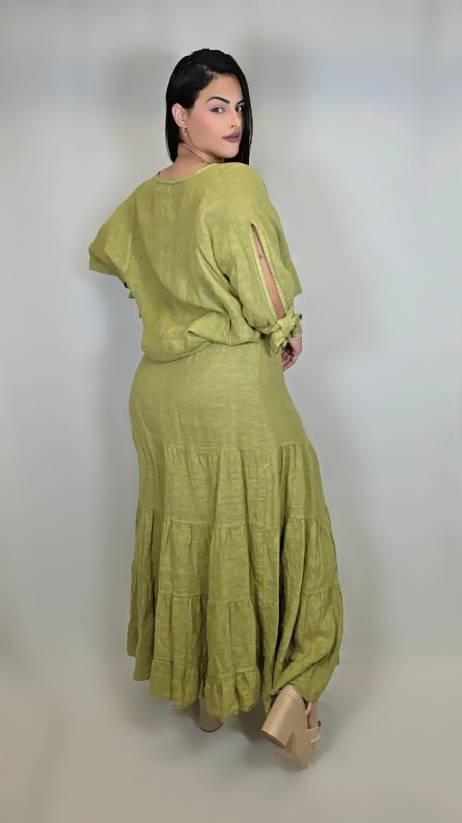 Summer Skirt Set