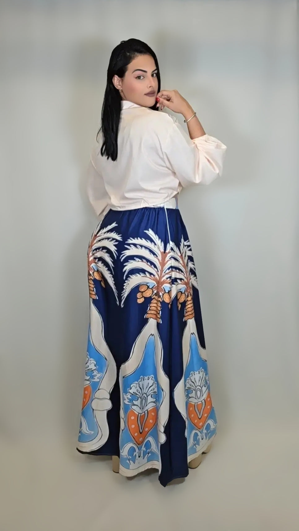 Summer Wide Leg Set