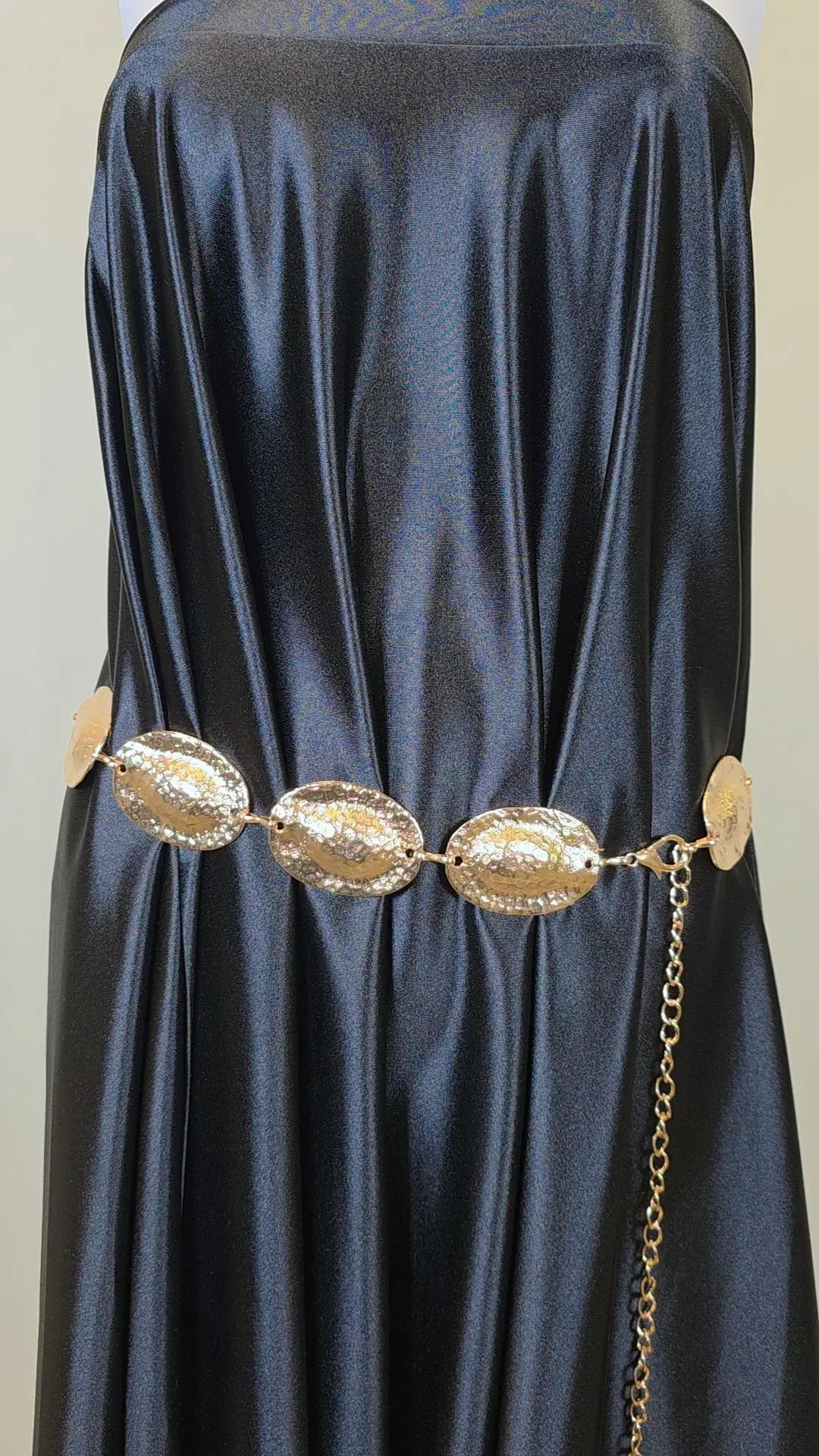 Metal Chain Elegant Belt